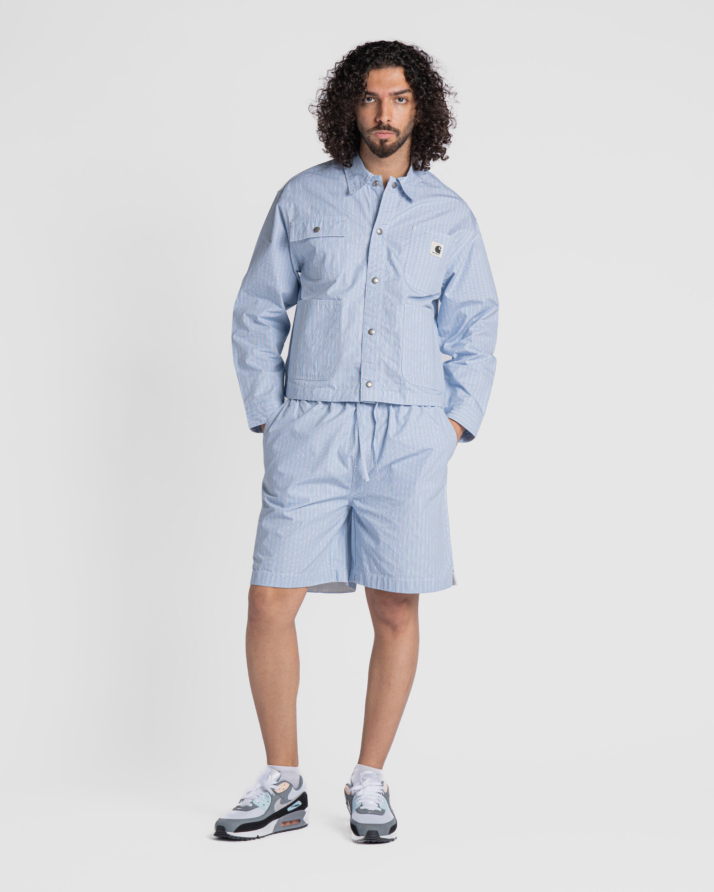 Carhartt WIP WMNS Nota Shirt Jacket | I034555-2RBXX | AFEW STORE